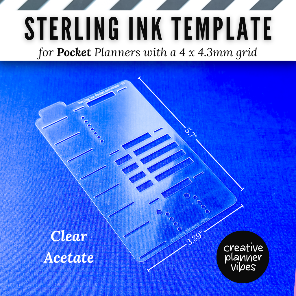 Sterling Ink Pocket Full Page Template image 8