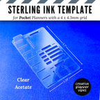 Sterling Ink Pocket Full Page Template image 8