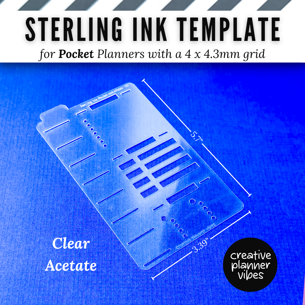 Sterling Ink Pocket Full Page Template image 8