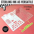 Sterling Ink A5 Full Page Templates image