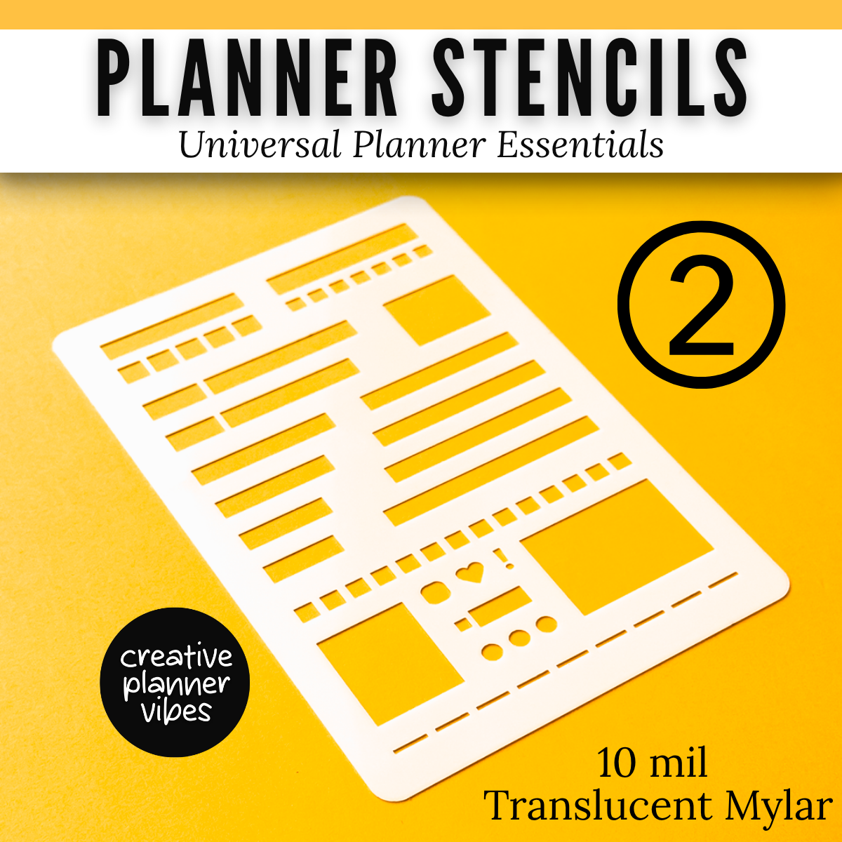 Planner Essentials image 7