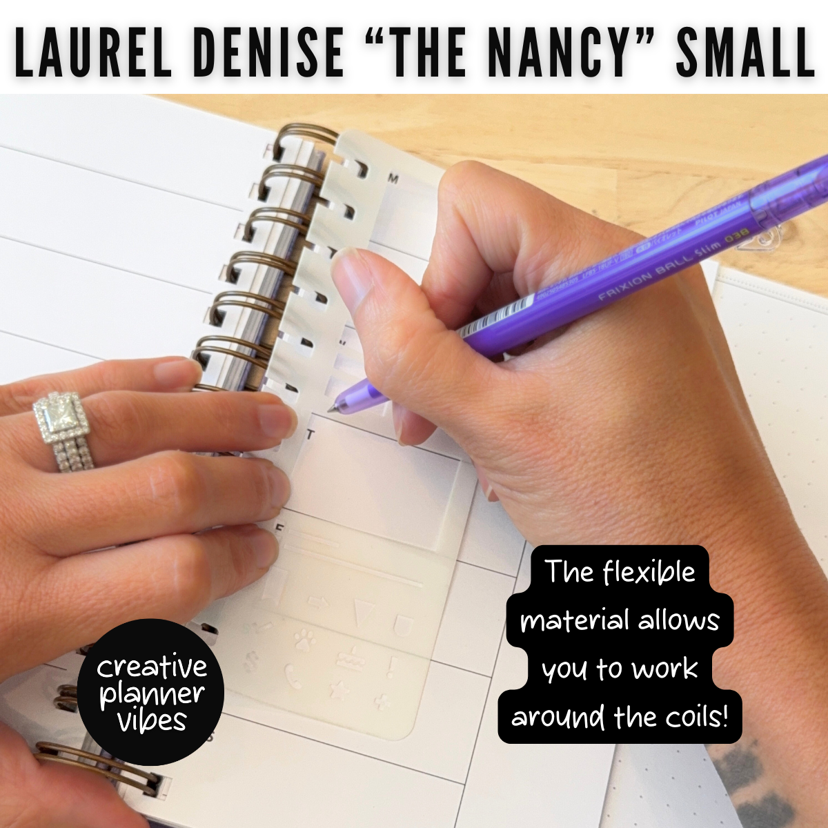 Laurel Denise "Nancy" Stencils image 18