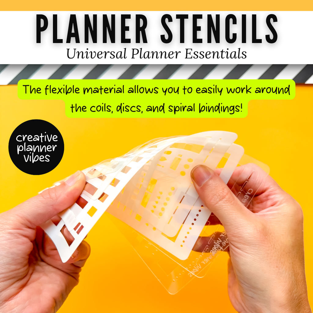 Planner Essentials image 1