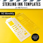 Sterling Ink N2 Full Page Templates image 10