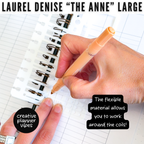 Laurel Denise "Anne" Stencils image 22