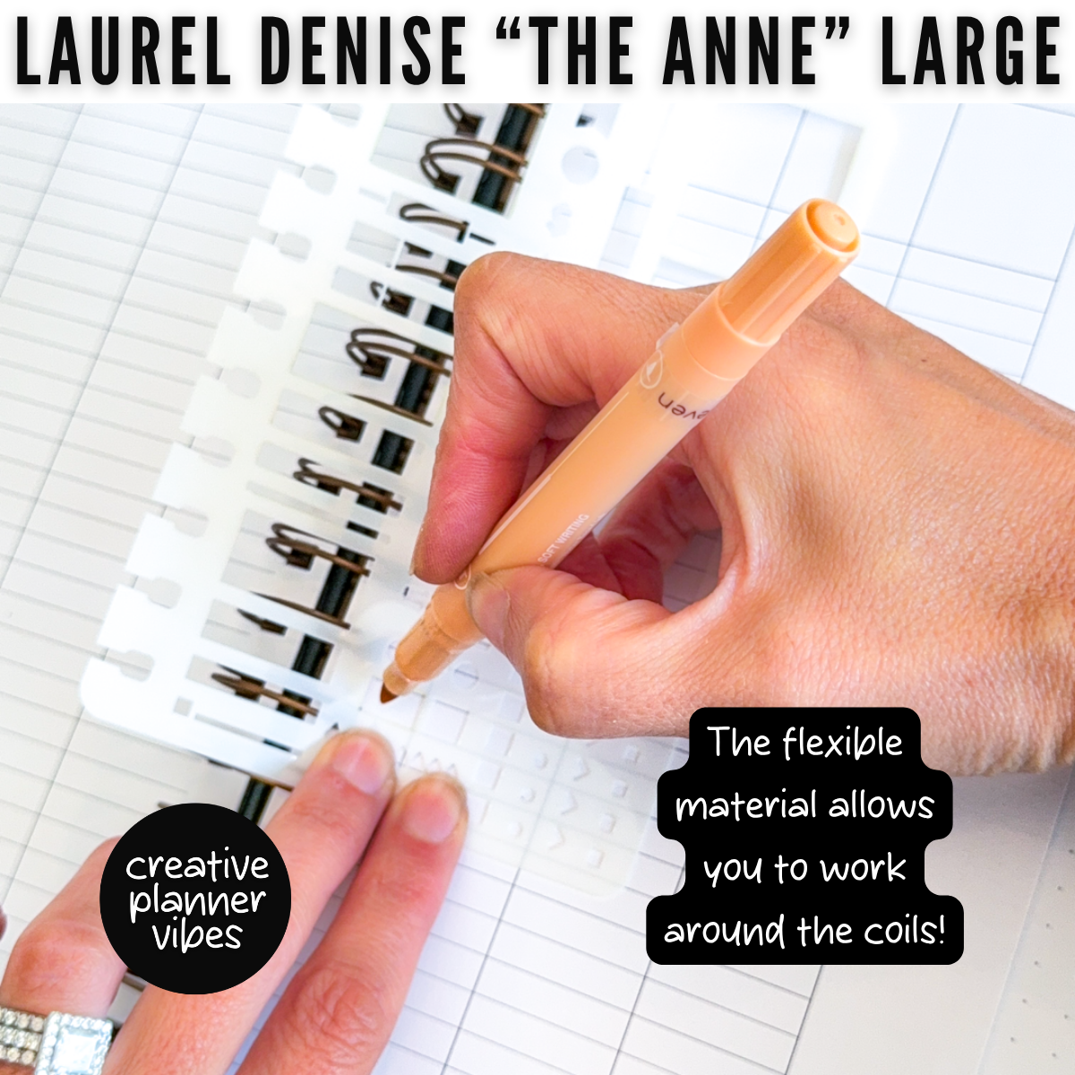Laurel Denise "Anne" Stencils image 22