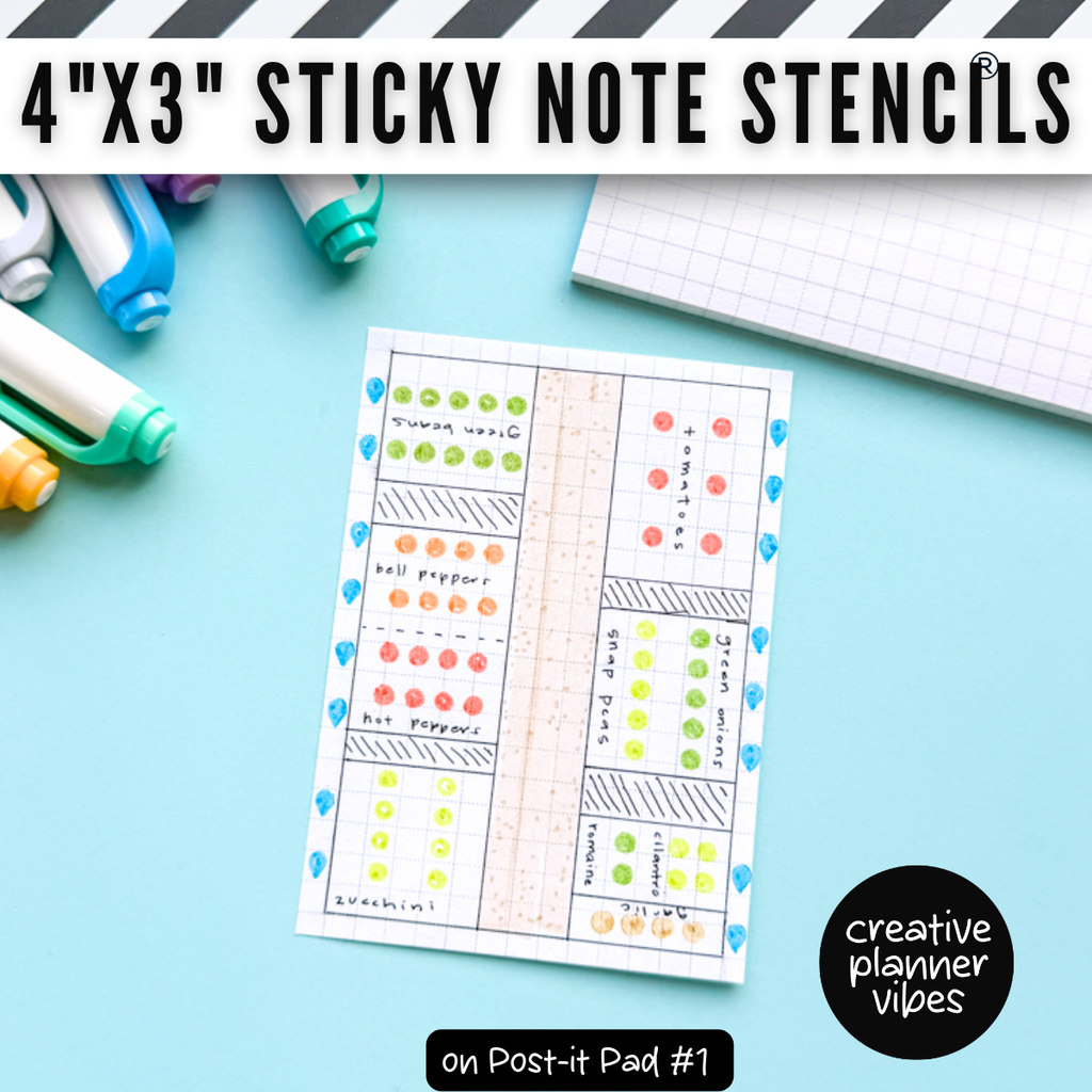 Custom Post-it Notes® | 4" x 3" image 7