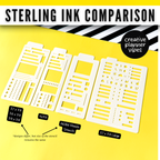 Sterling Ink Stencils image 13
