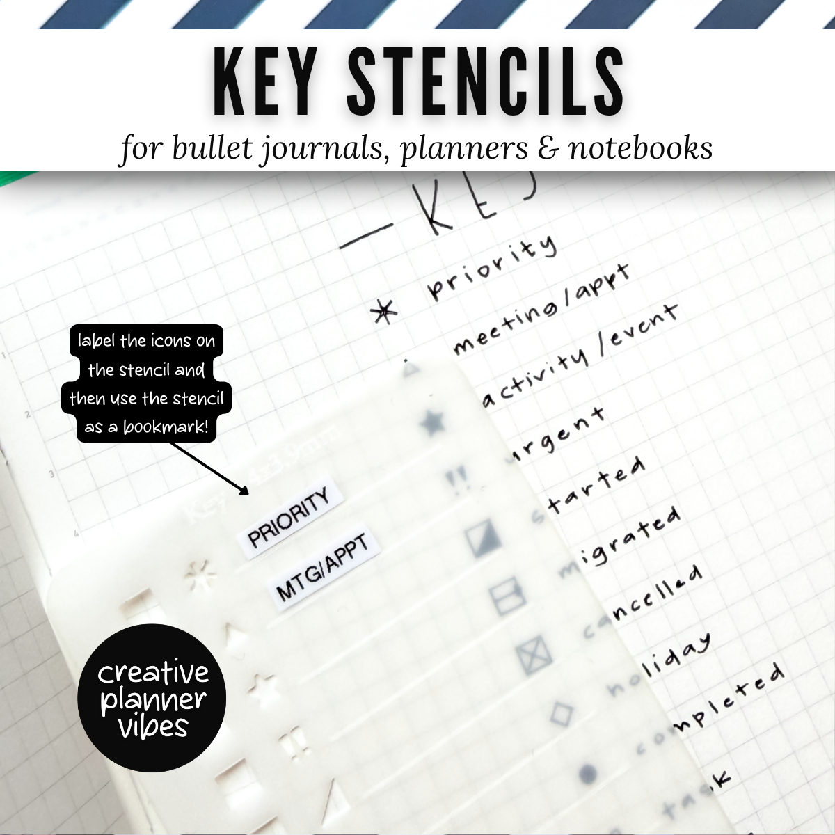 Key Stencils image 5