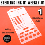 Sterling Ink N1 Full Page Templates image 7