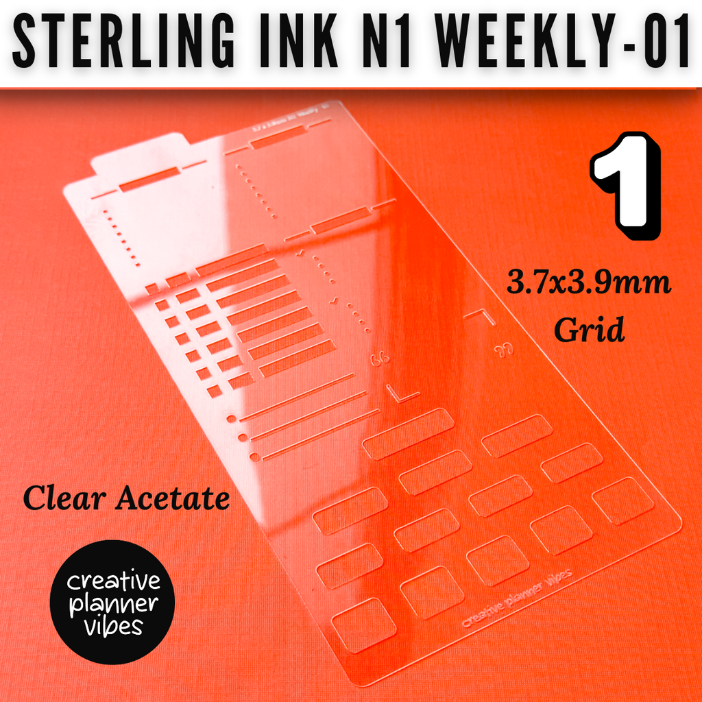 Sterling Ink N1 Full Page Templates image 8