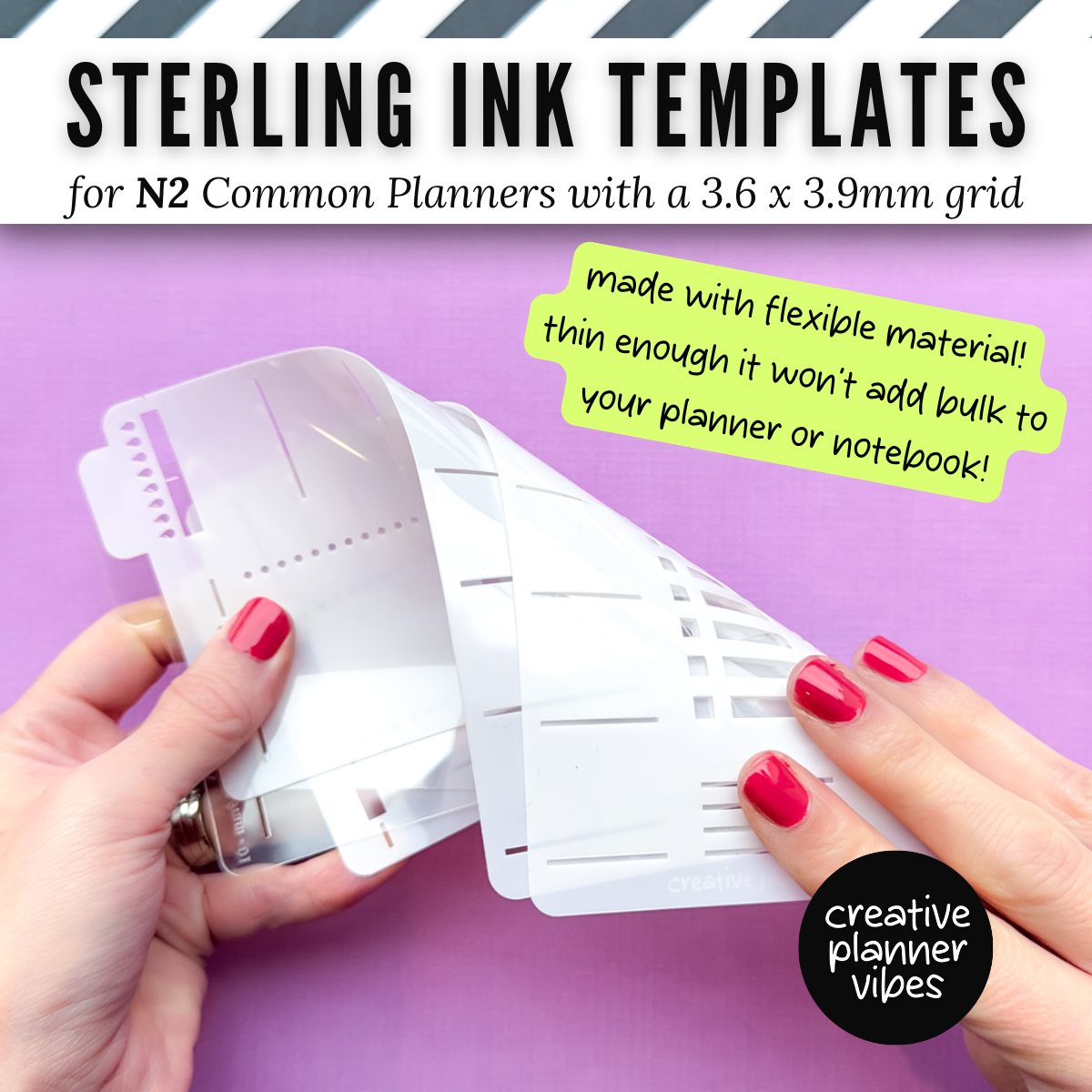 Sterling Ink N2 Full Page Templates image 1