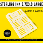 Sterling Ink Stencils image 28
