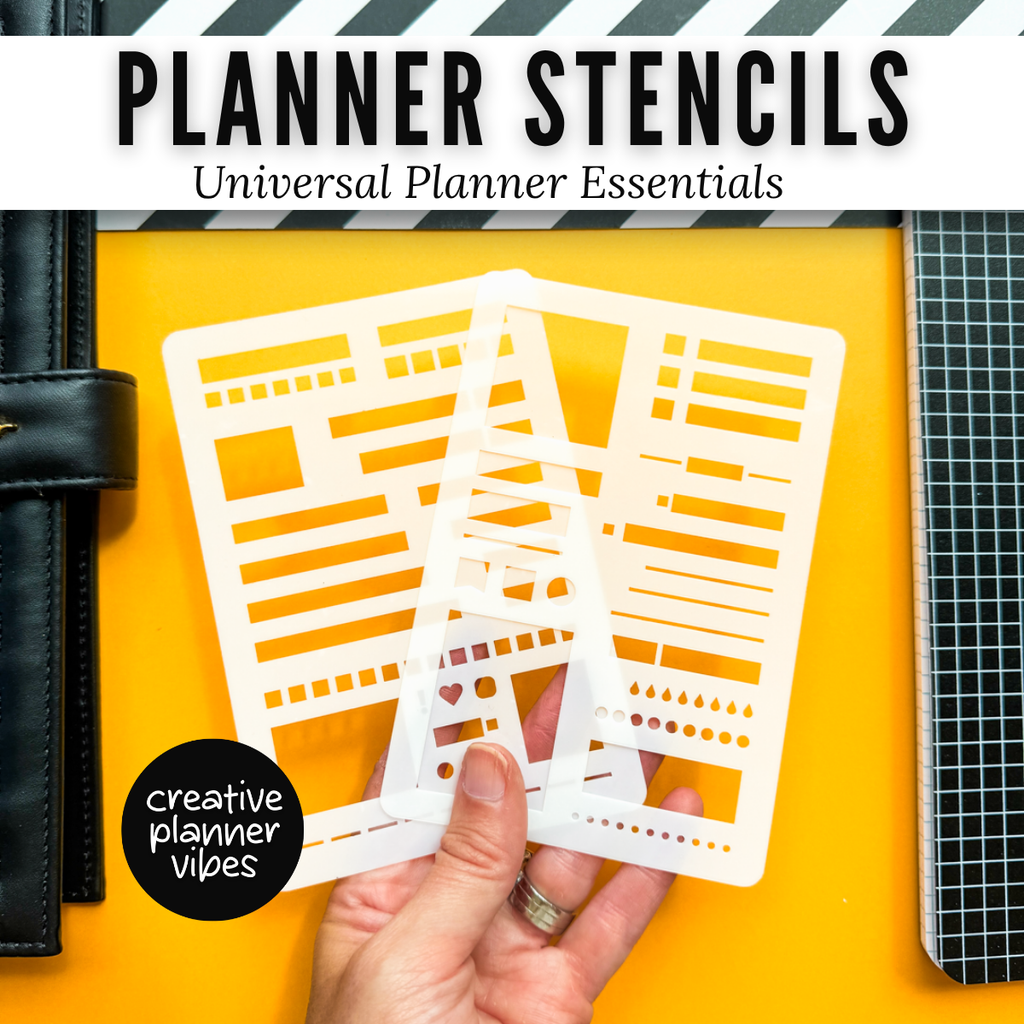 Planner Essentials image 0
