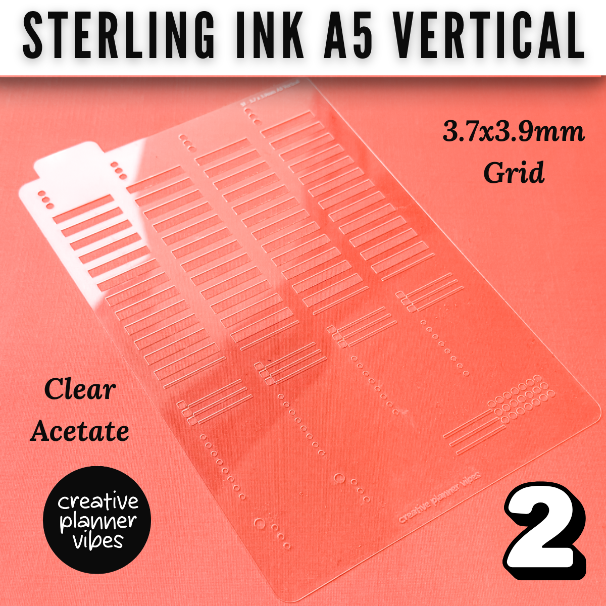 Sterling Ink A5 Full Page Templates image 9
