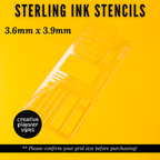 Sterling Ink Stencils image 24