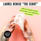 Laurel Denise "Scout" Stencils & Inserts image 15