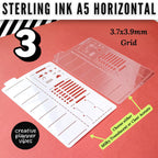 Sterling Ink A5 Full Page Templates image 12