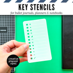 Key Stencils image 0