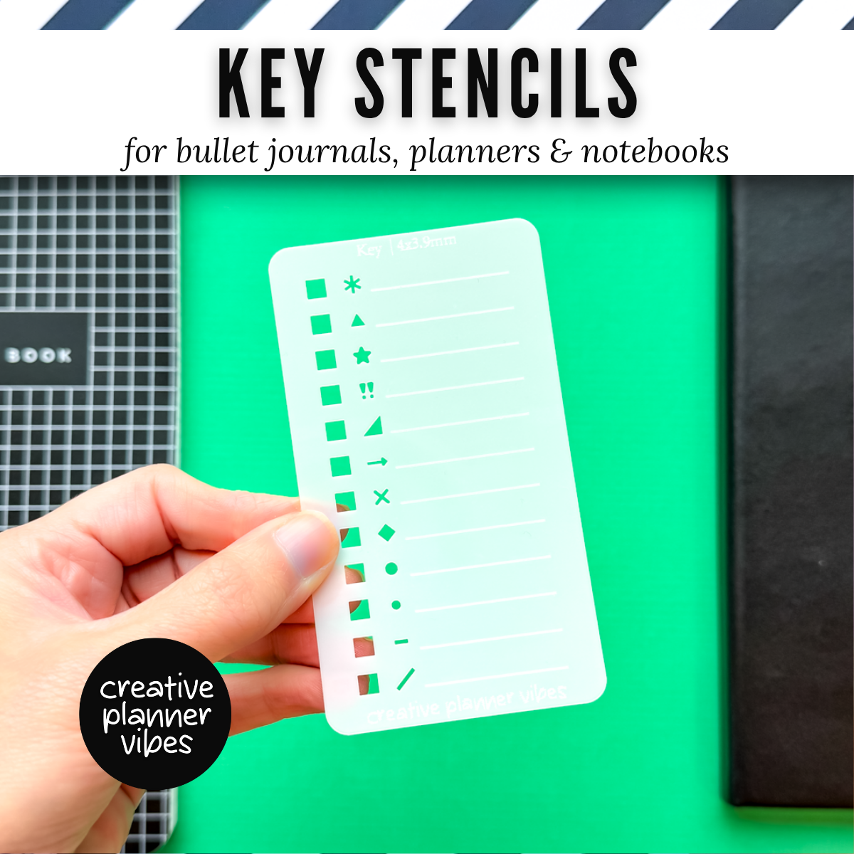 Key Stencils image 0