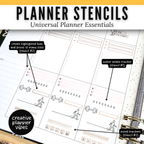 Planner Essentials image 2