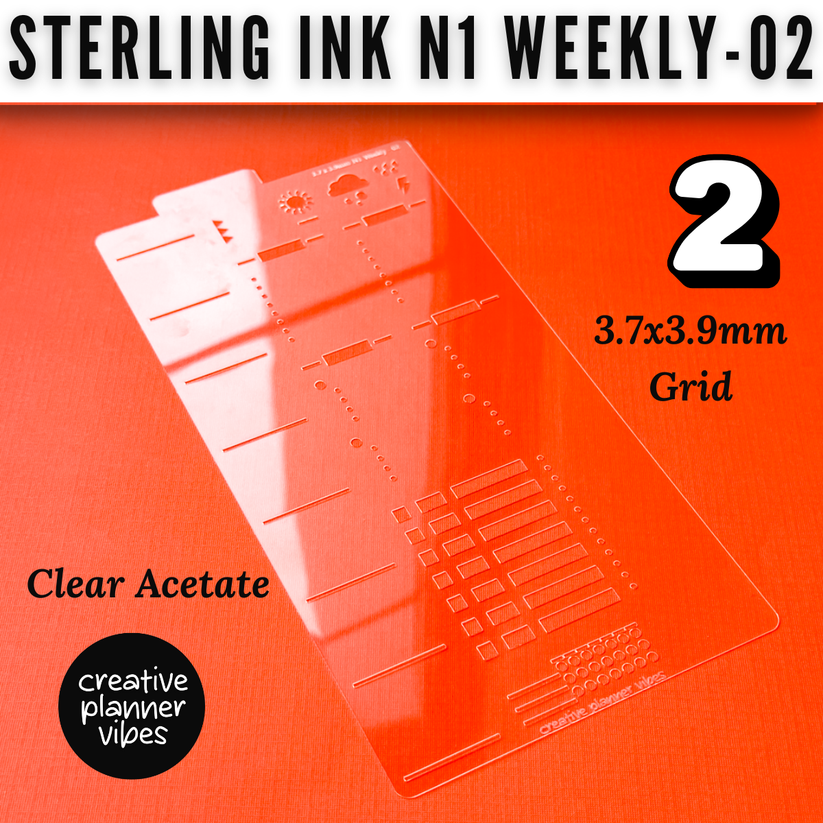 Sterling Ink N1 Full Page Templates image 10