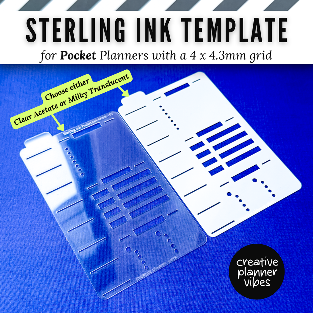 Sterling Ink Pocket Full Page Template image 7