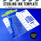 Sterling Ink Pocket Full Page Template image 7