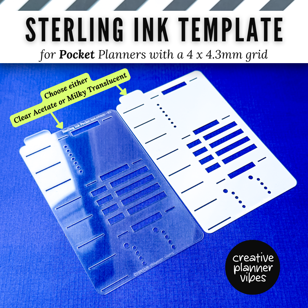Sterling Ink Pocket Full Page Template image 7