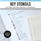 Key Stencils image 2