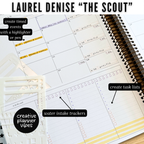 Laurel Denise "Scout" Stencils & Inserts image 13