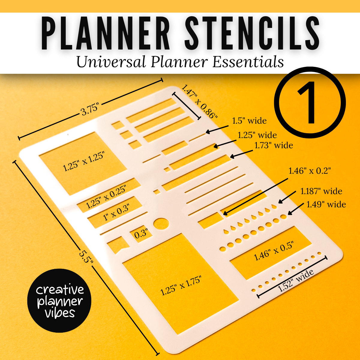 Planner Essentials image 10