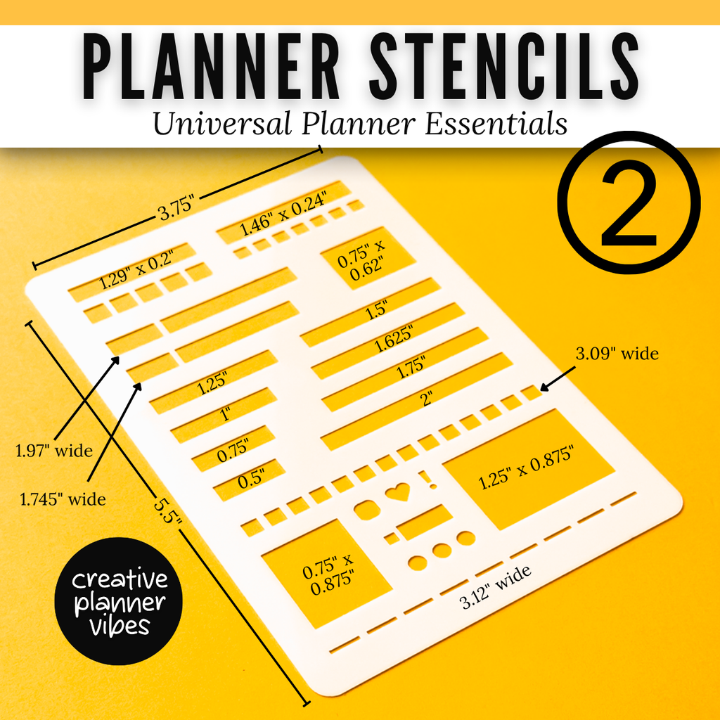 Planner Essentials image 9
