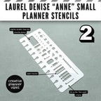 Laurel Denise "Anne" Stencils image 13