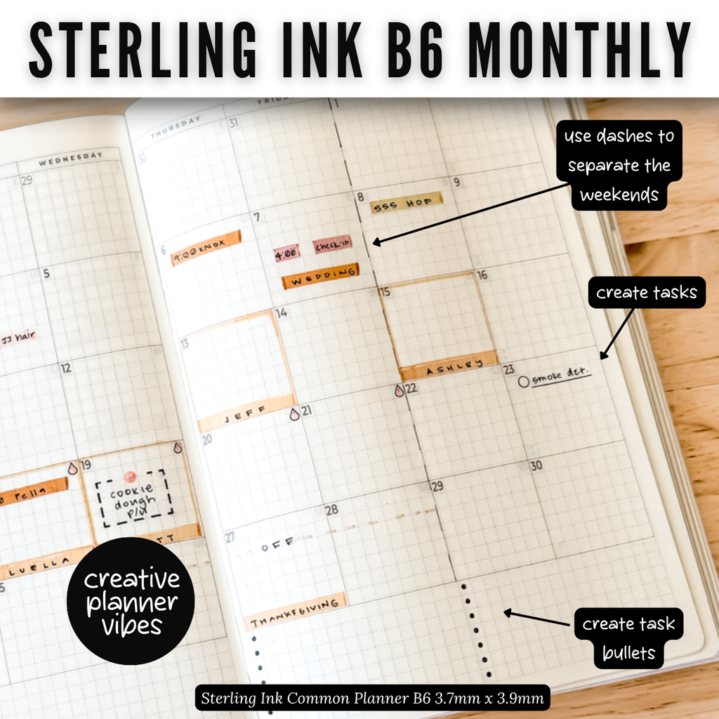 Sterling Ink Stencils image 5