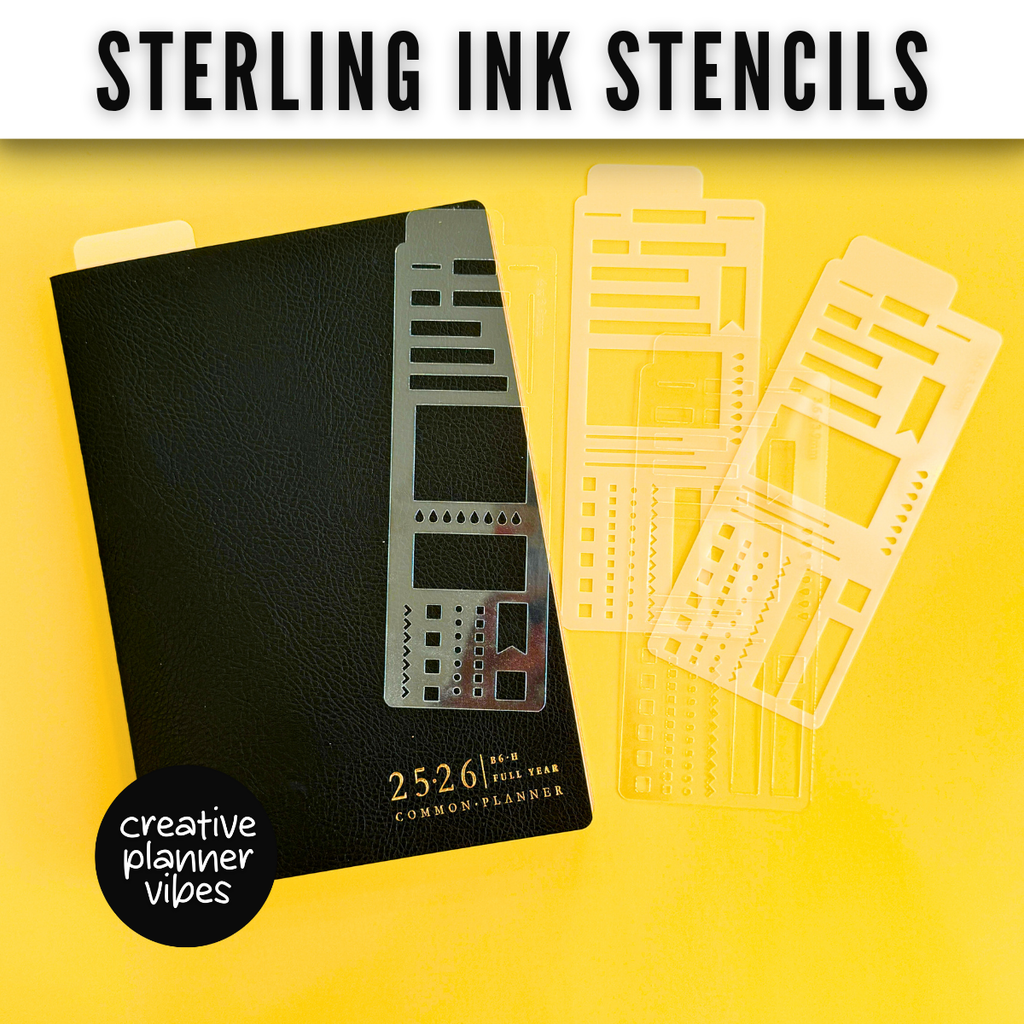 Sterling Ink Stencils image 12