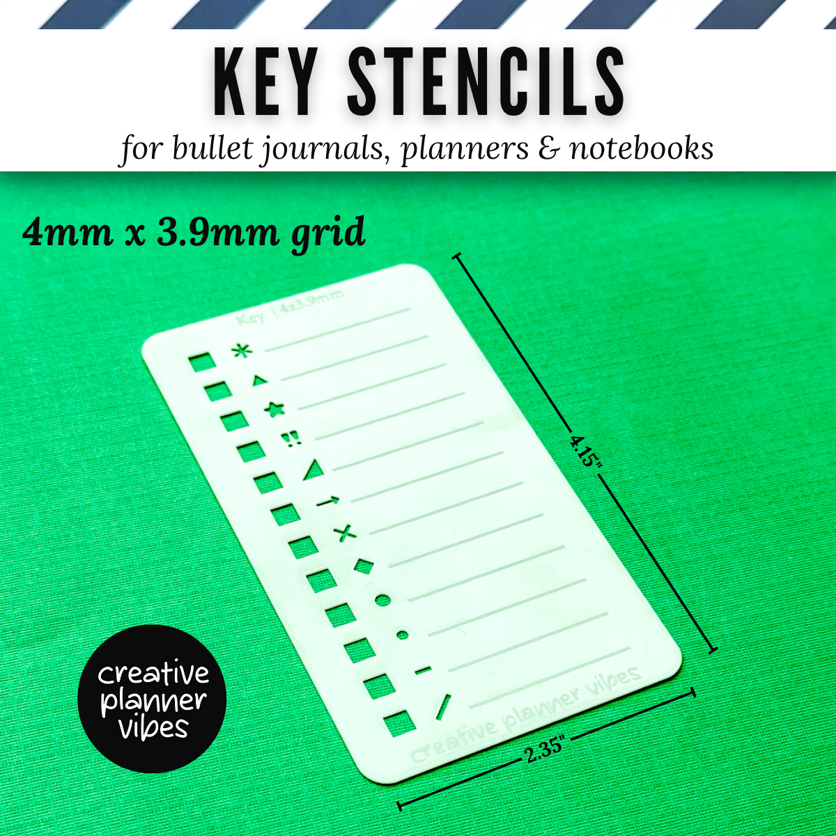 Key Stencils image 6