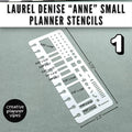 Laurel Denise "Anne" Stencils image 12