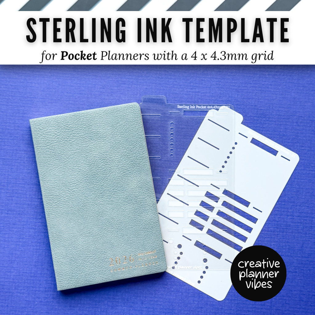 Sterling Ink Pocket Full Page Template image 3