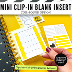 Clip-in Planner Stencils image 10
