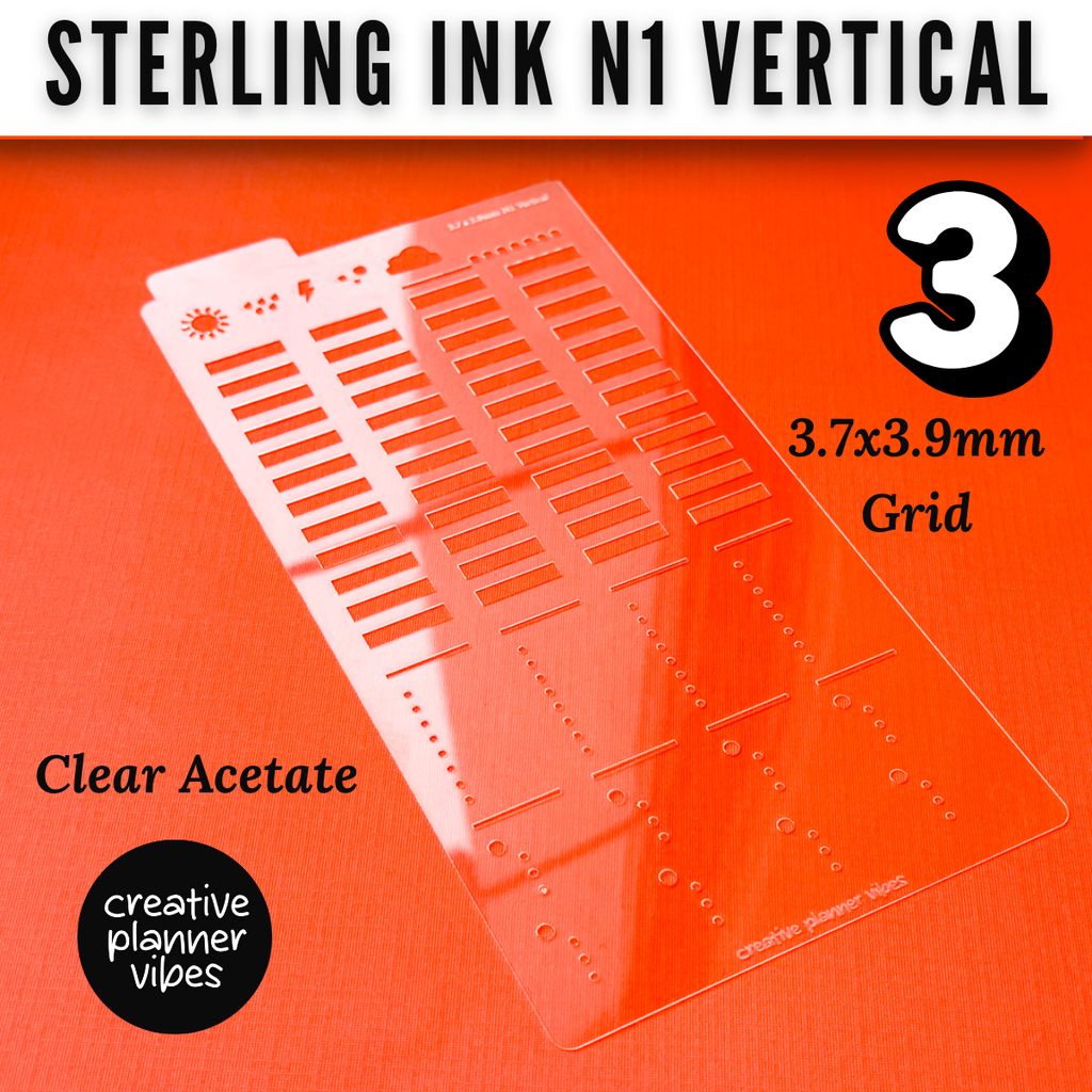 Sterling Ink N1 Full Page Templates image 12
