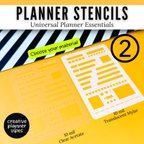 Planner Essentials image 5