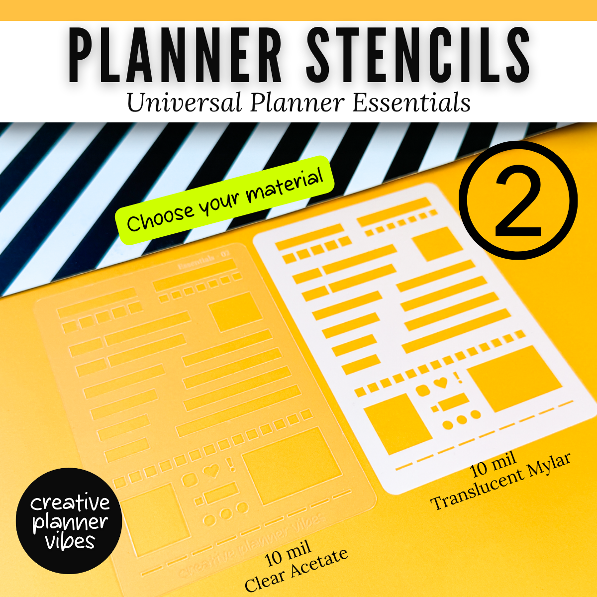Planner Essentials image 5