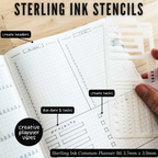Sterling Ink Stencils image 10