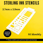 Sterling Ink N1 Full Page Templates image 13