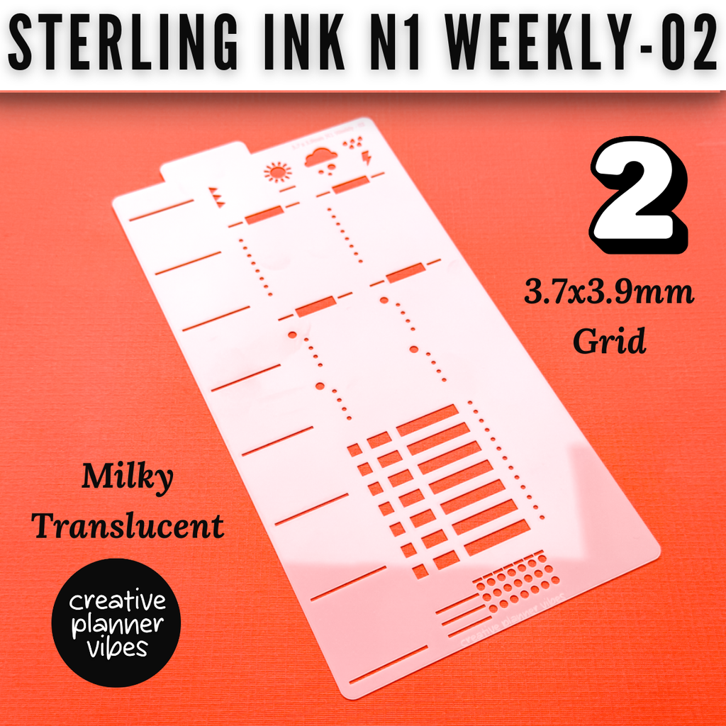 Sterling Ink N1 Full Page Templates image 9