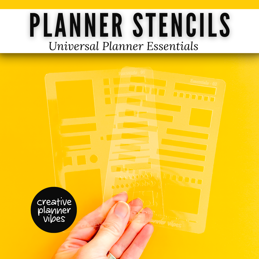 Planner Essentials image