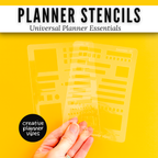 Planner Essentials image