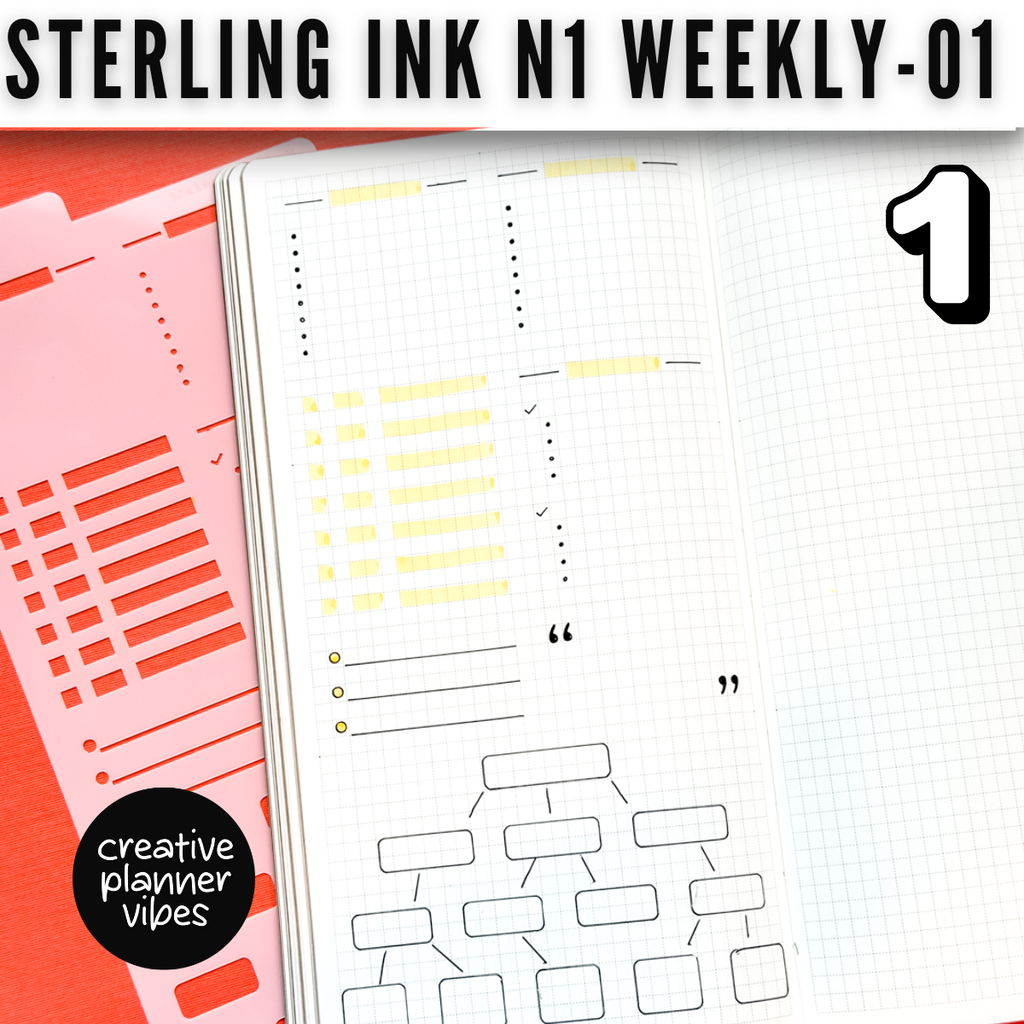 Sterling Ink N1 Full Page Templates image 5