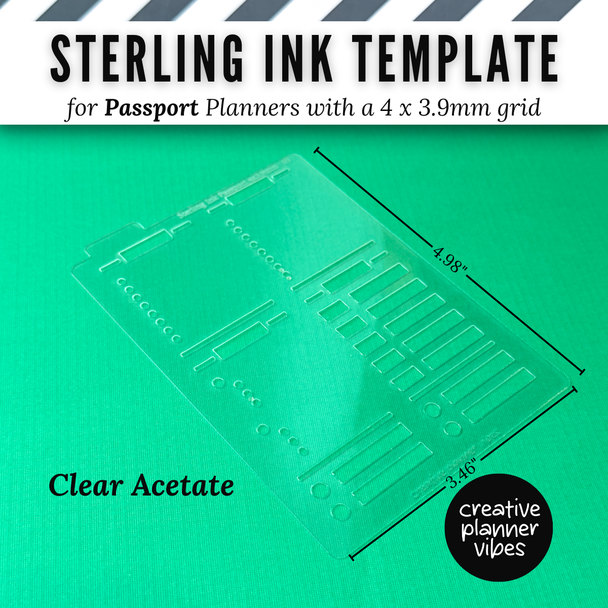 Sterling Ink Passport Full Page Template image 8